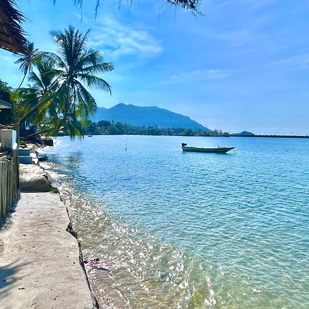 ホテル Phangan Dream Box バーン・タイ エクステリア 写真