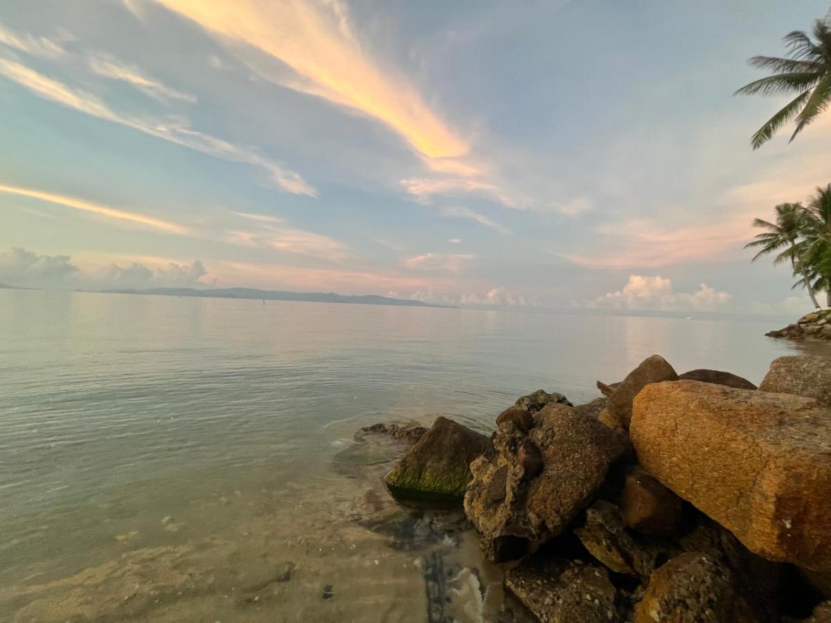 ホテル Phangan Dream Box バーン・タイ エクステリア 写真