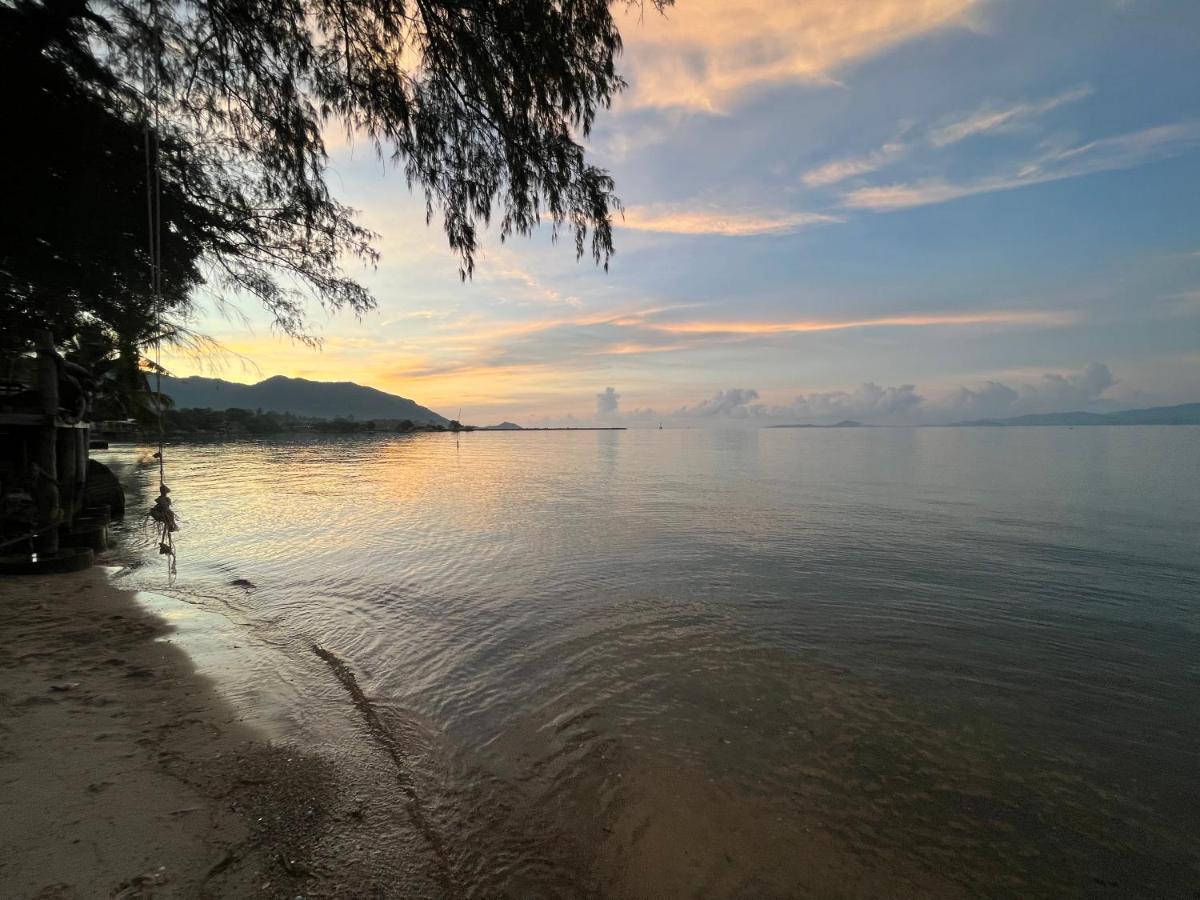 ホテル Phangan Dream Box バーン・タイ エクステリア 写真