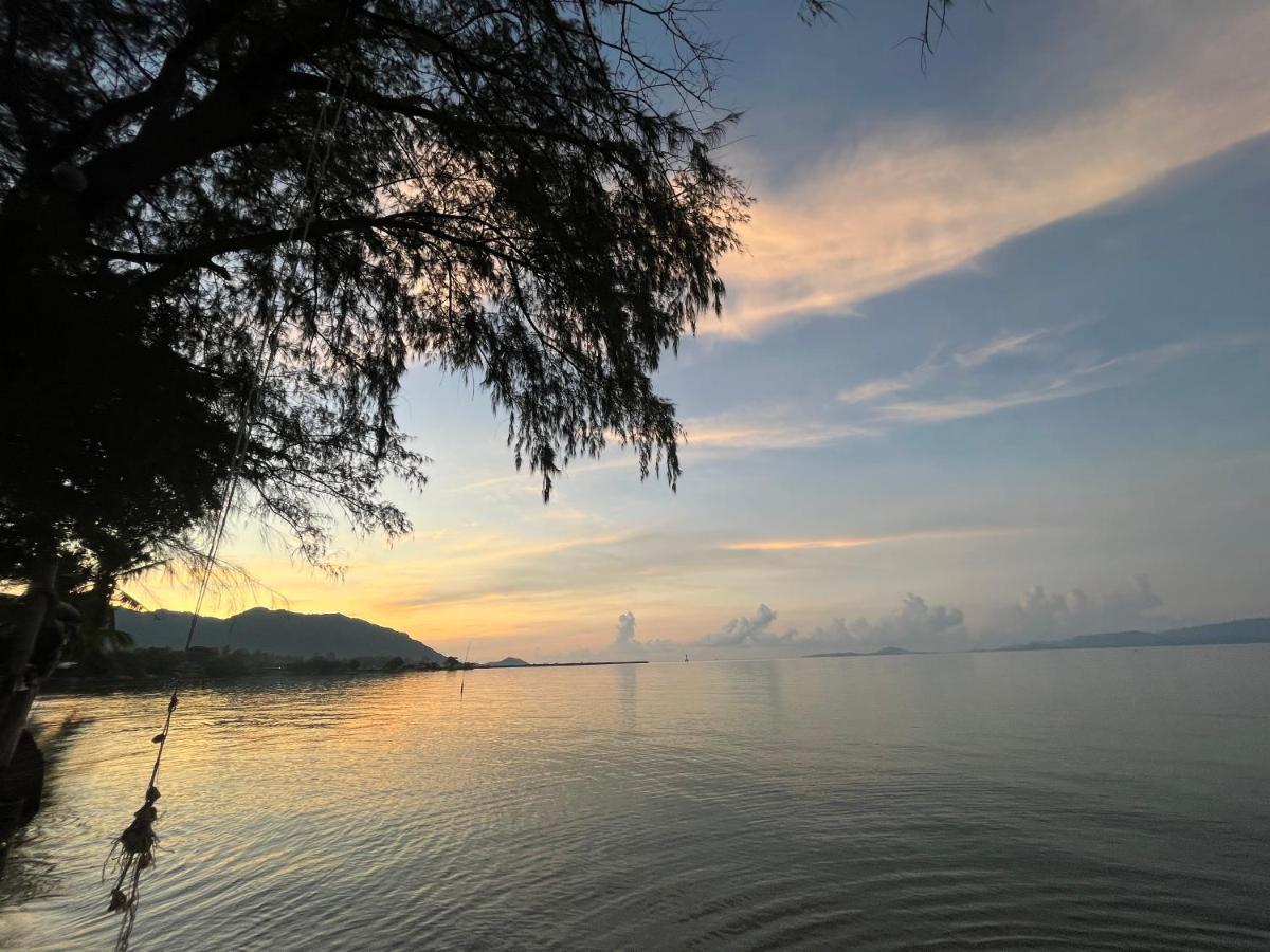ホテル Phangan Dream Box バーン・タイ エクステリア 写真