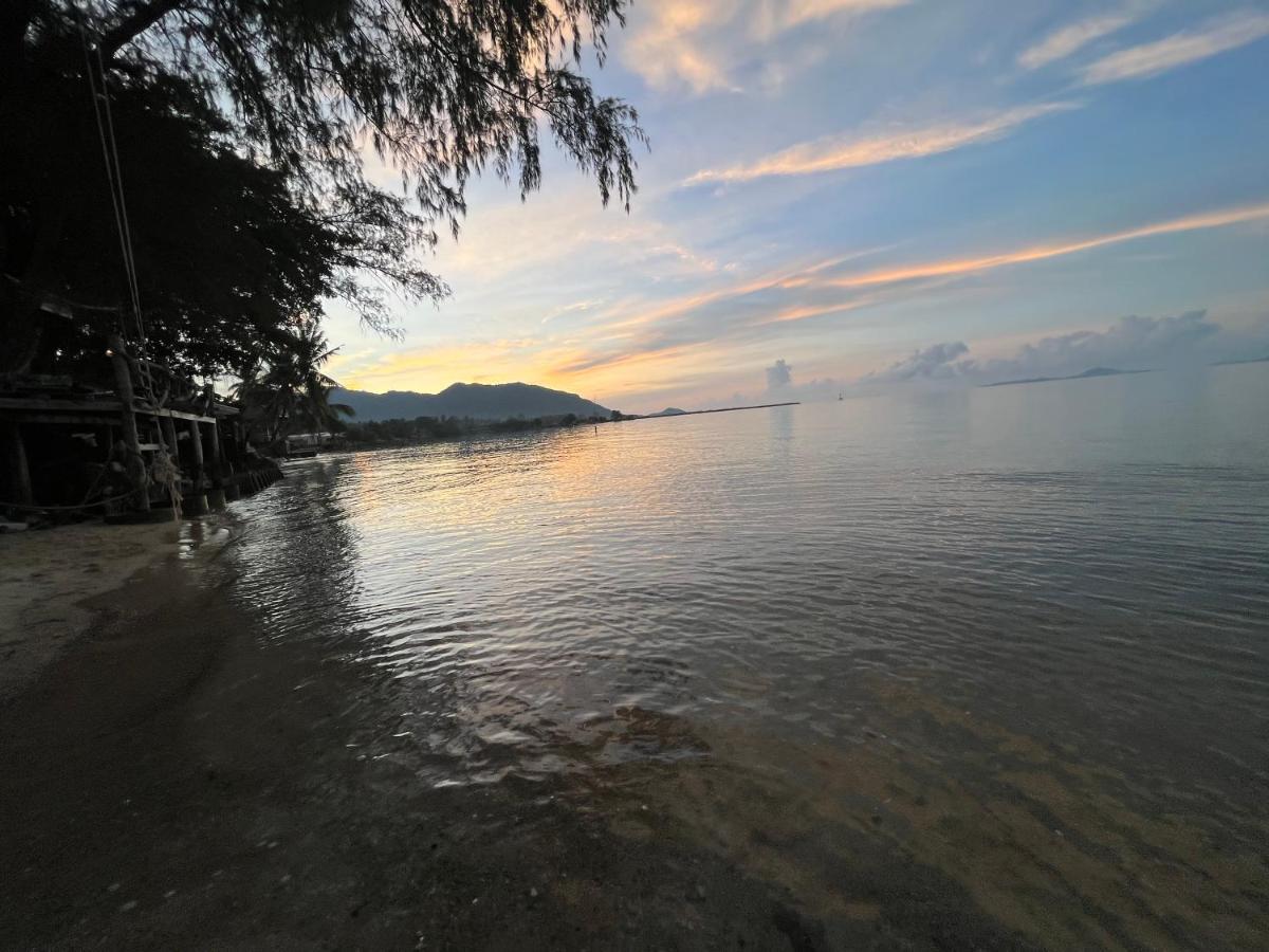 ホテル Phangan Dream Box バーン・タイ エクステリア 写真