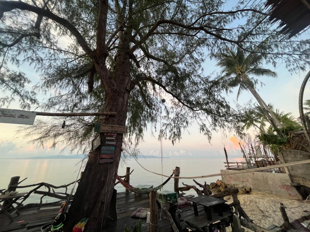 ホテル Phangan Dream Box バーン・タイ エクステリア 写真