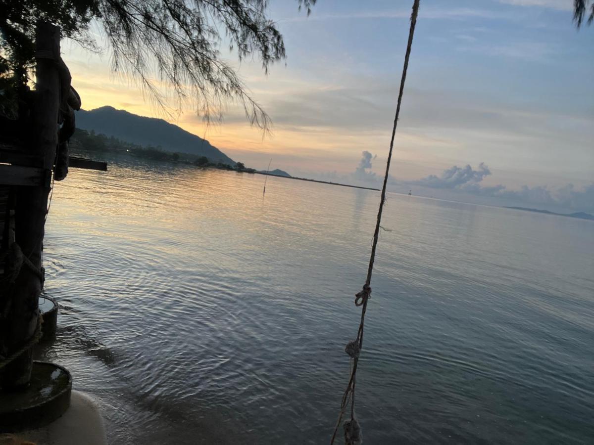 ホテル Phangan Dream Box バーン・タイ エクステリア 写真