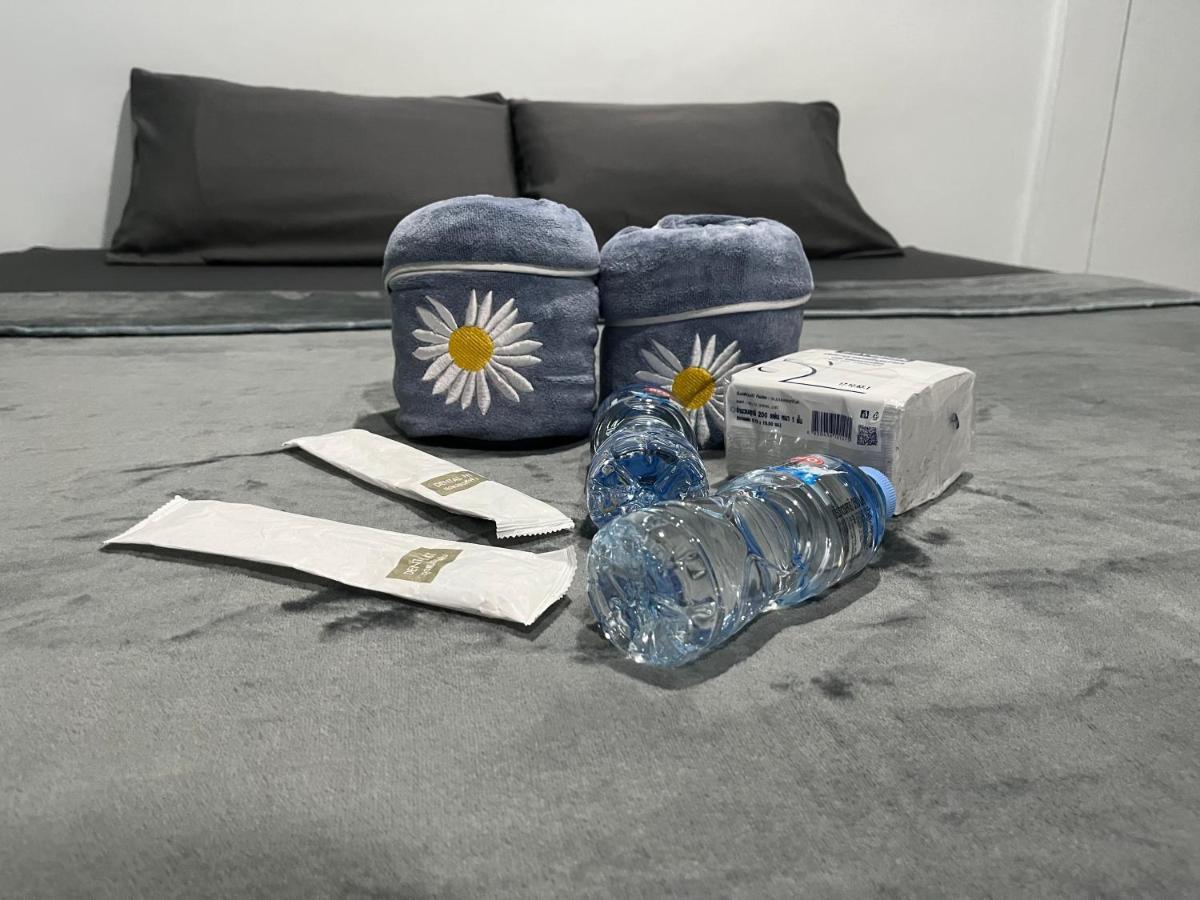 ホテル Phangan Dream Box バーン・タイ エクステリア 写真