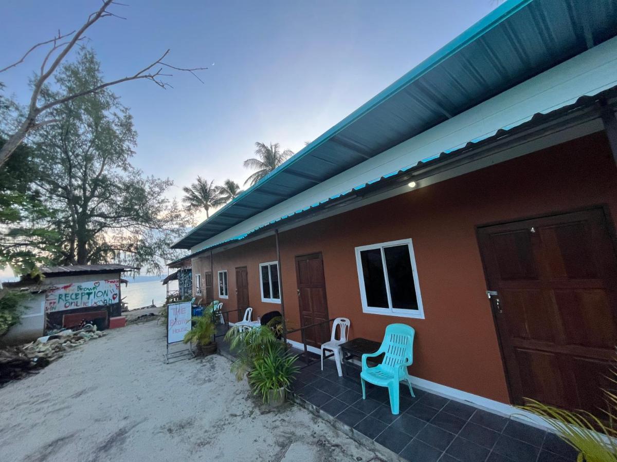 ホテル Phangan Dream Box バーン・タイ エクステリア 写真