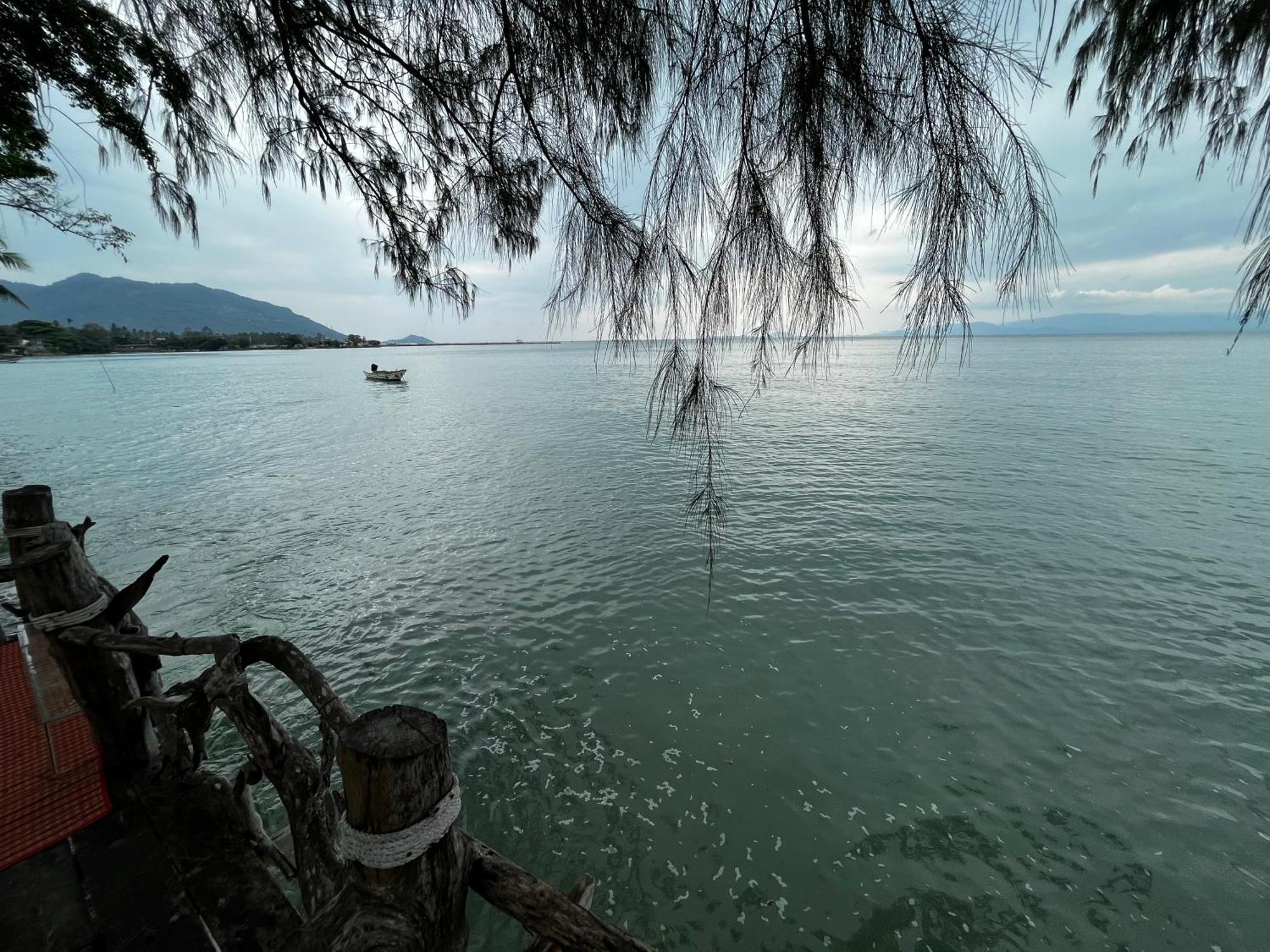 ホテル Phangan Dream Box バーン・タイ エクステリア 写真