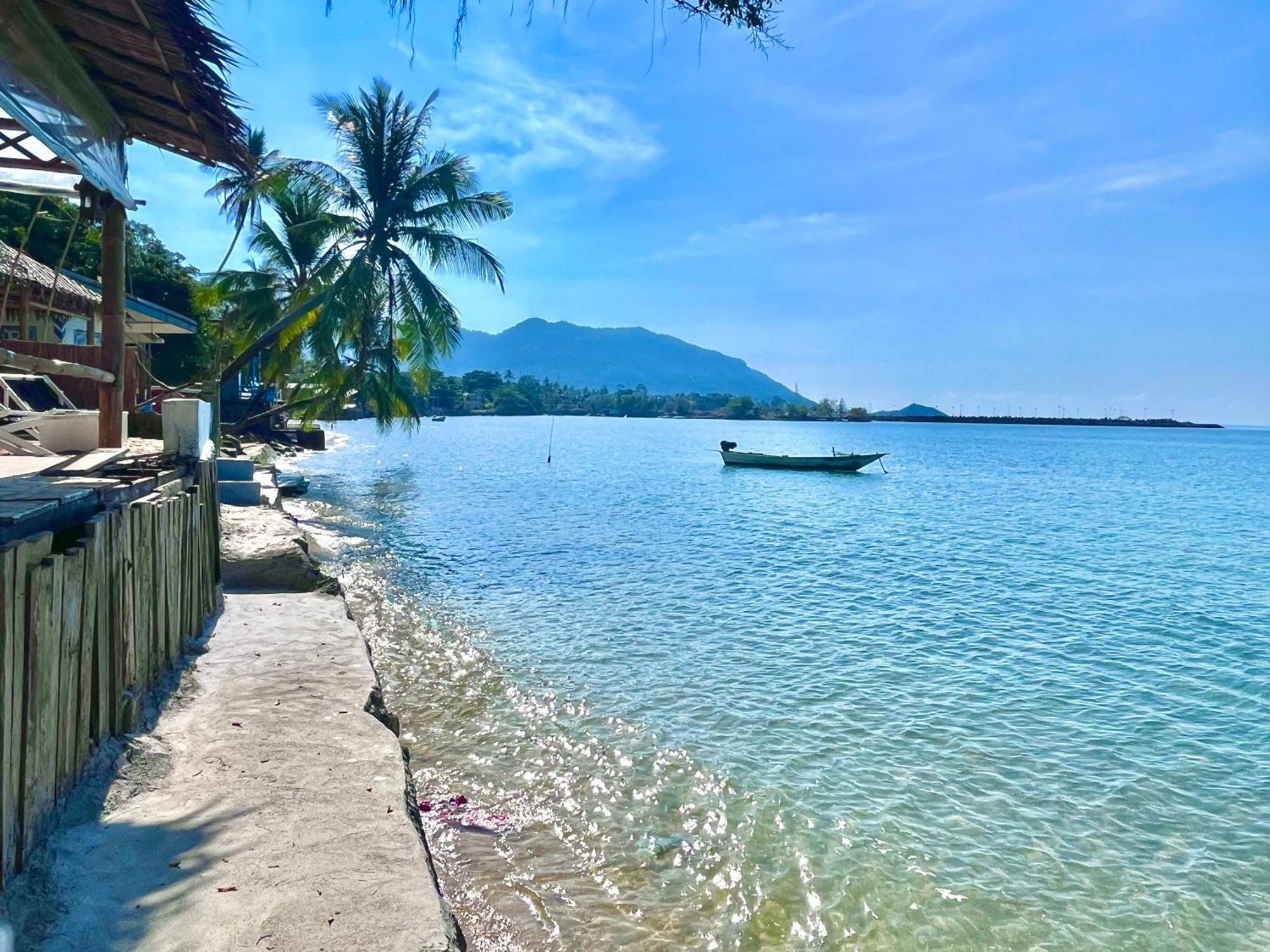 ホテル Phangan Dream Box バーン・タイ エクステリア 写真